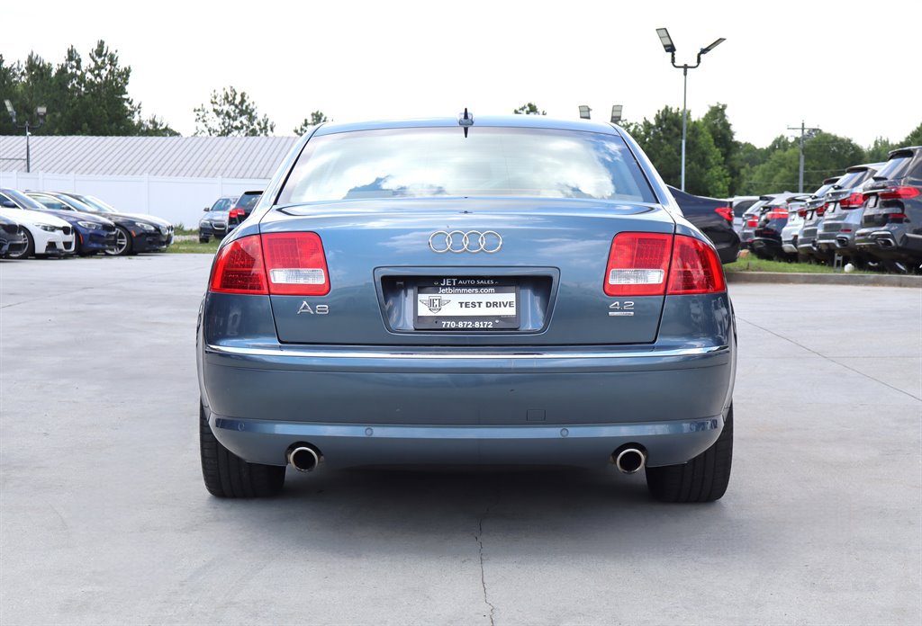 Used 2005 Audi A8 4.2 AWD/4WD image 6