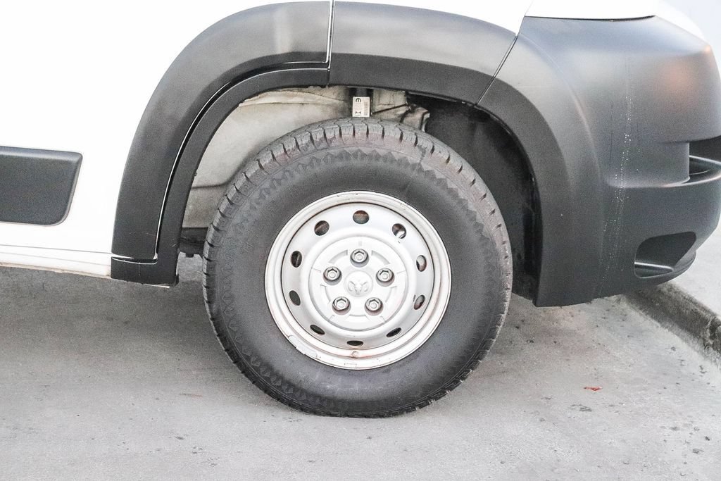 Used 2021 RAM ProMaster 1500 FWD image 11
