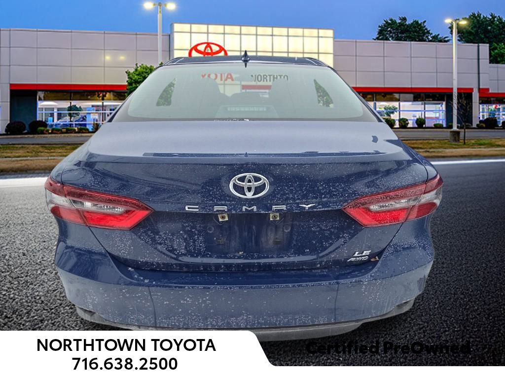 Used 2023 Toyota Camry LE image 7