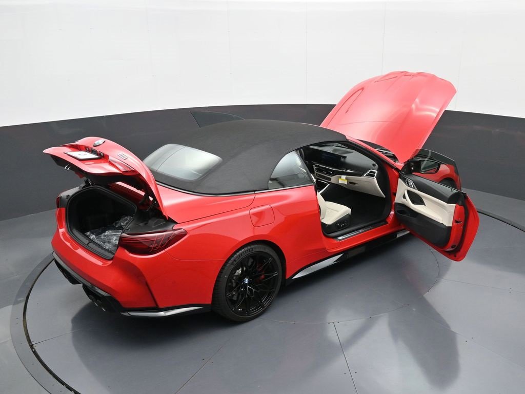 New 2026 BMW M4 xDrive Competition image 54