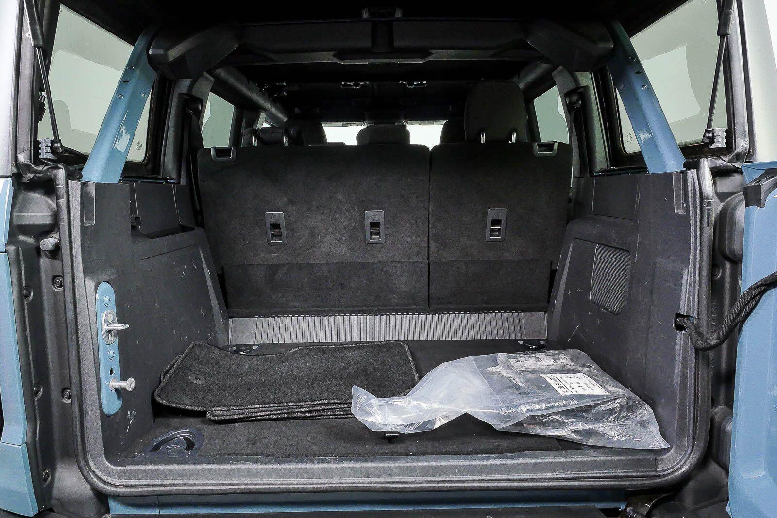 Used 2023 Ford Bronco Wildtrak AWD/4WD image 29