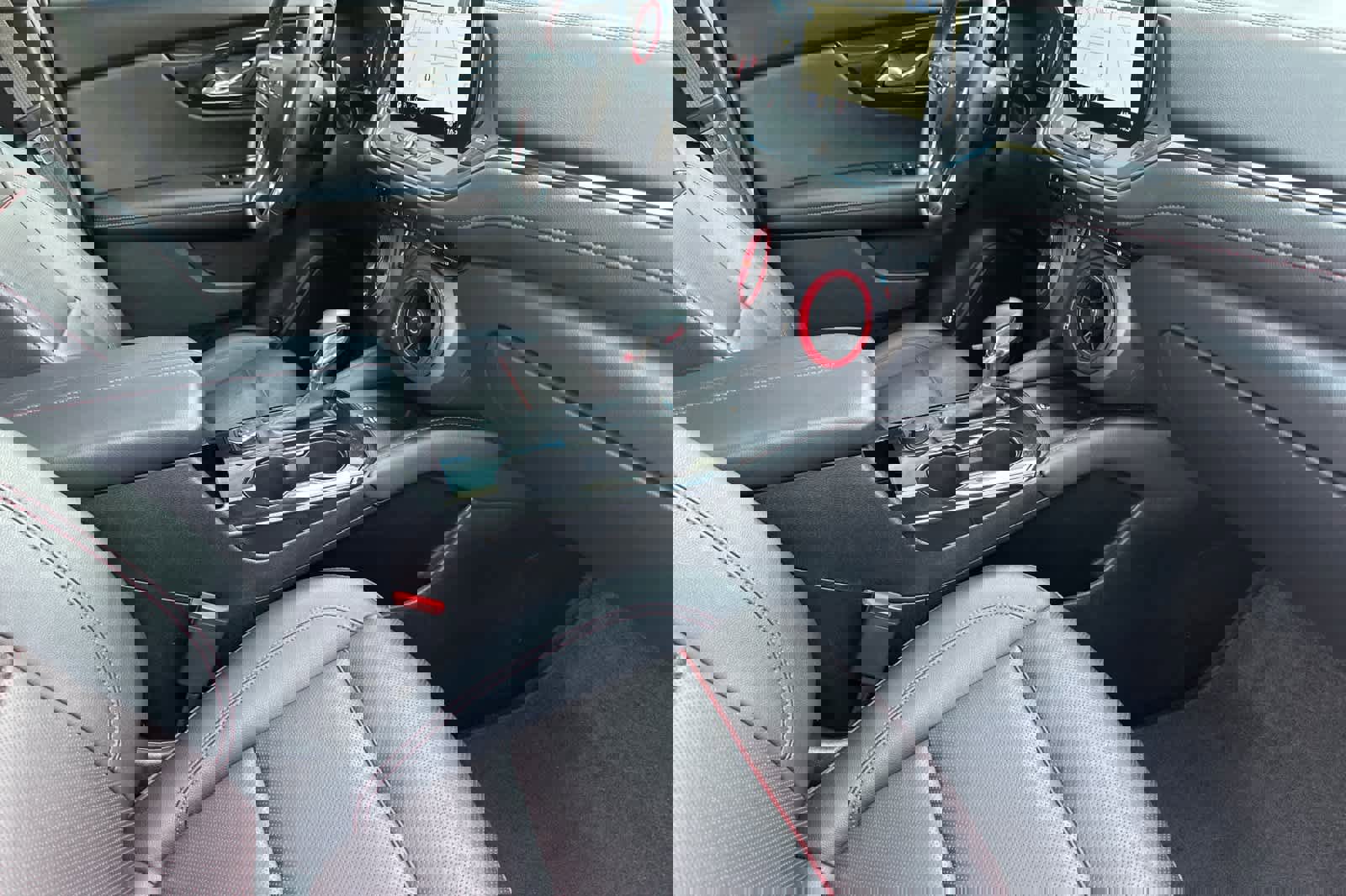 Used 2023 Chevrolet Blazer RS w/ Driver Confidence II Package image 16