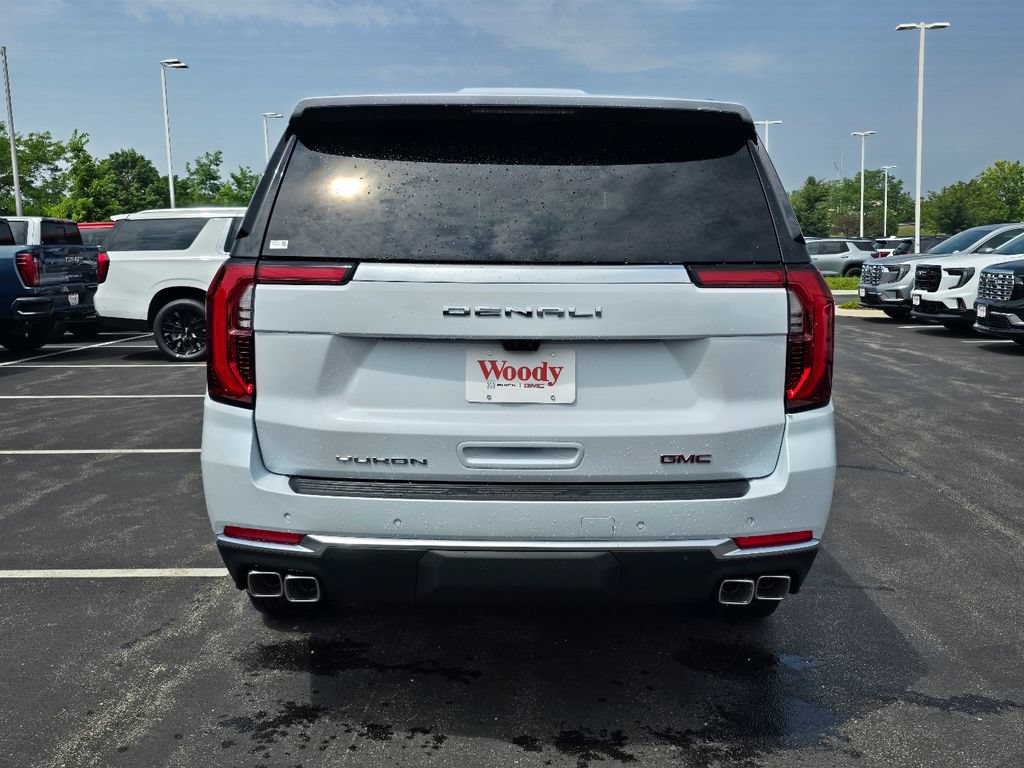 New 2026 GMC Yukon XL Denali w/ Advanced Technology Package AWD/4WD image 9