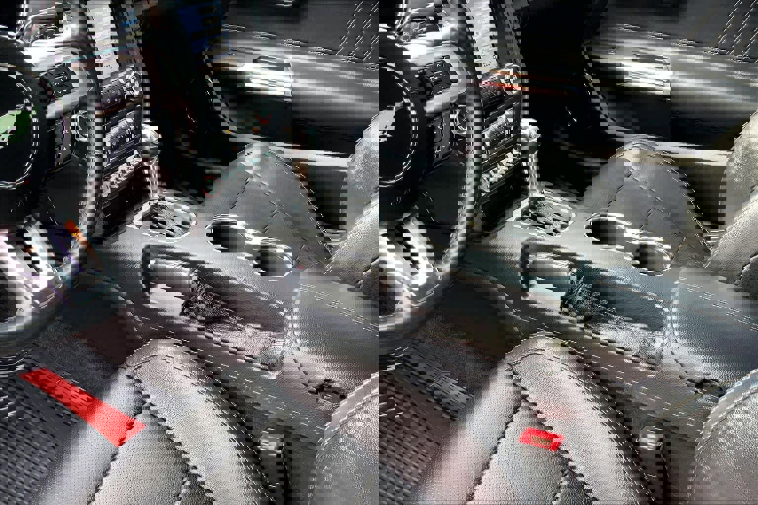 Used 2018 Ford Mustang Premium w/ Wheel & Stripe Package RWD image 13