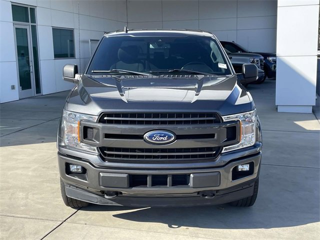 Used 2020 Ford F150 XLT w/ Equipment Group 302A Luxury image 3