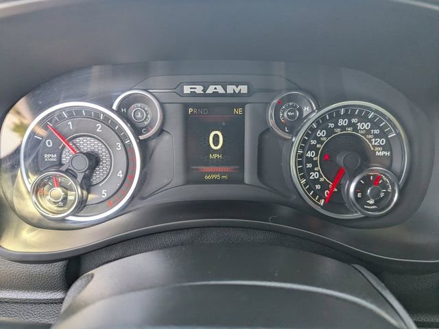 Used 2024 RAM 3500 Big Horn AWD/4WD image 33