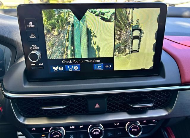 New 2026 Acura ADX A-Spec w/ Advance Package FWD image 27