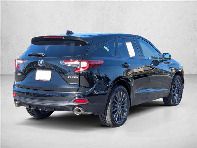 Certified 2024 Acura RDX A-Spec image 5