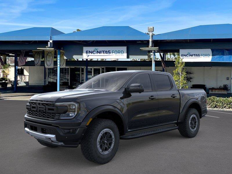 New 2026 Ford Ranger Raptor