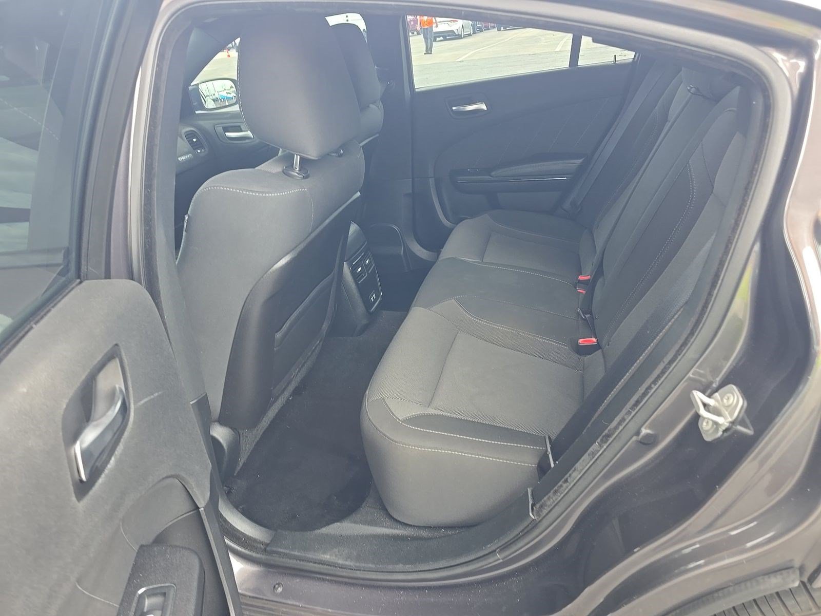 Used 2019 Dodge Charger SXT w/ Plus Group RWD image 15