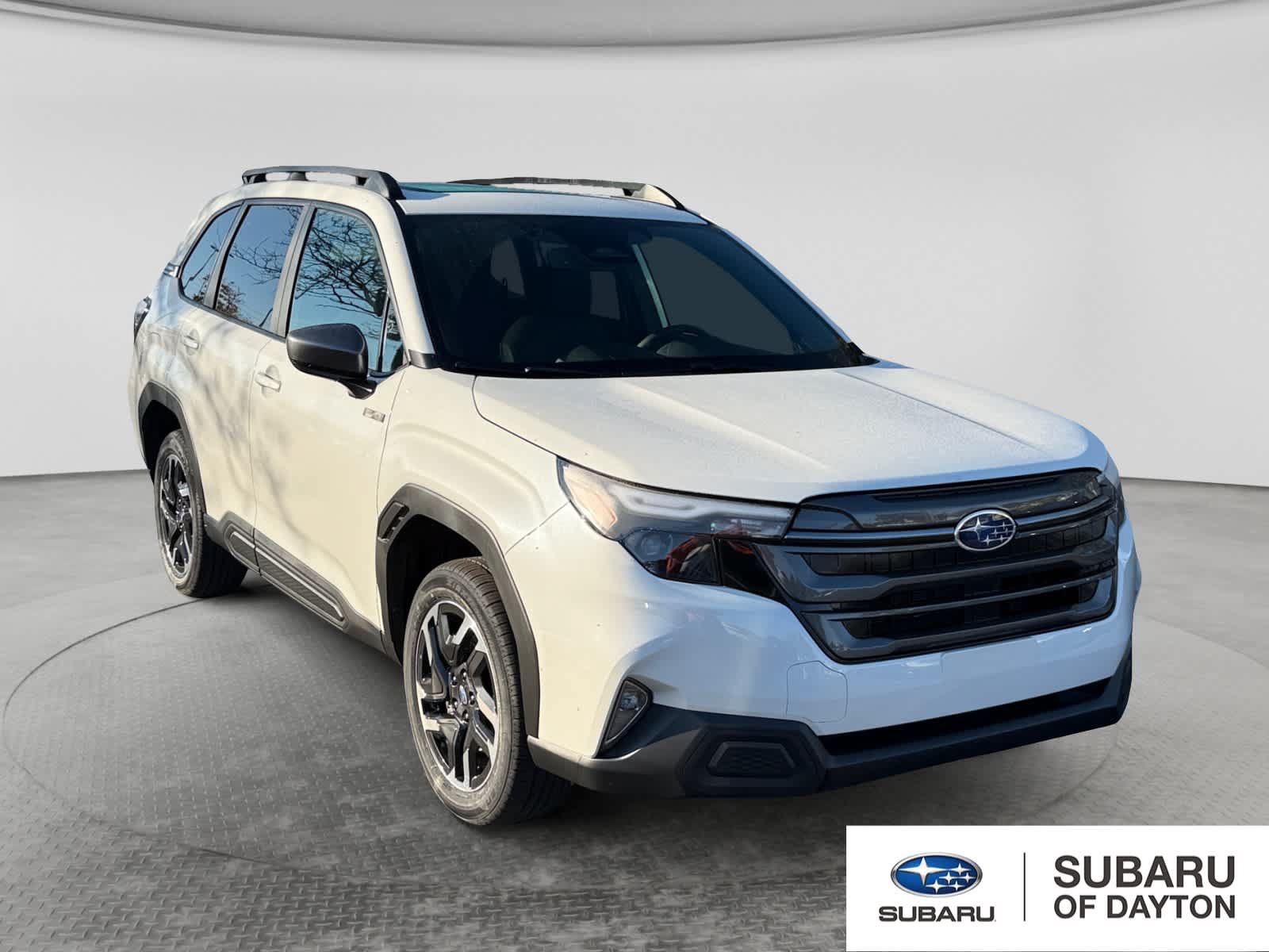 New 2026 Subaru Forester Premium AWD/4WD image 3