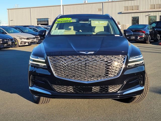 Used 2022 Genesis GV80 2.5T image 2