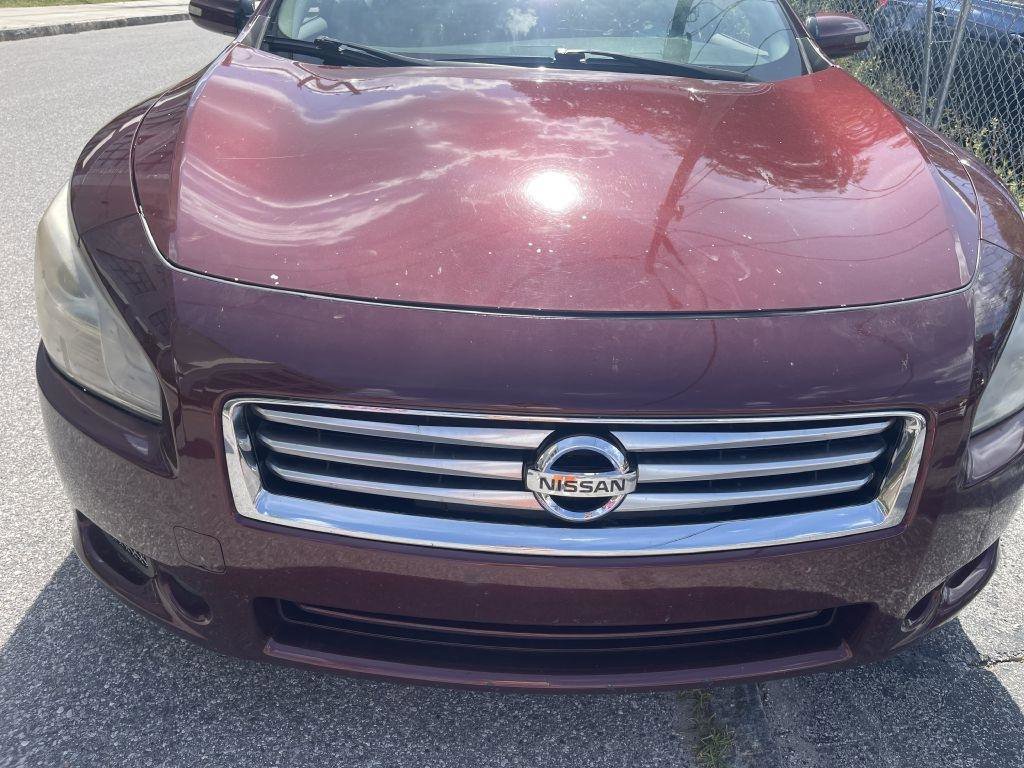 Used 2013 Nissan Maxima 3.5 SV w/ Premium Pkg