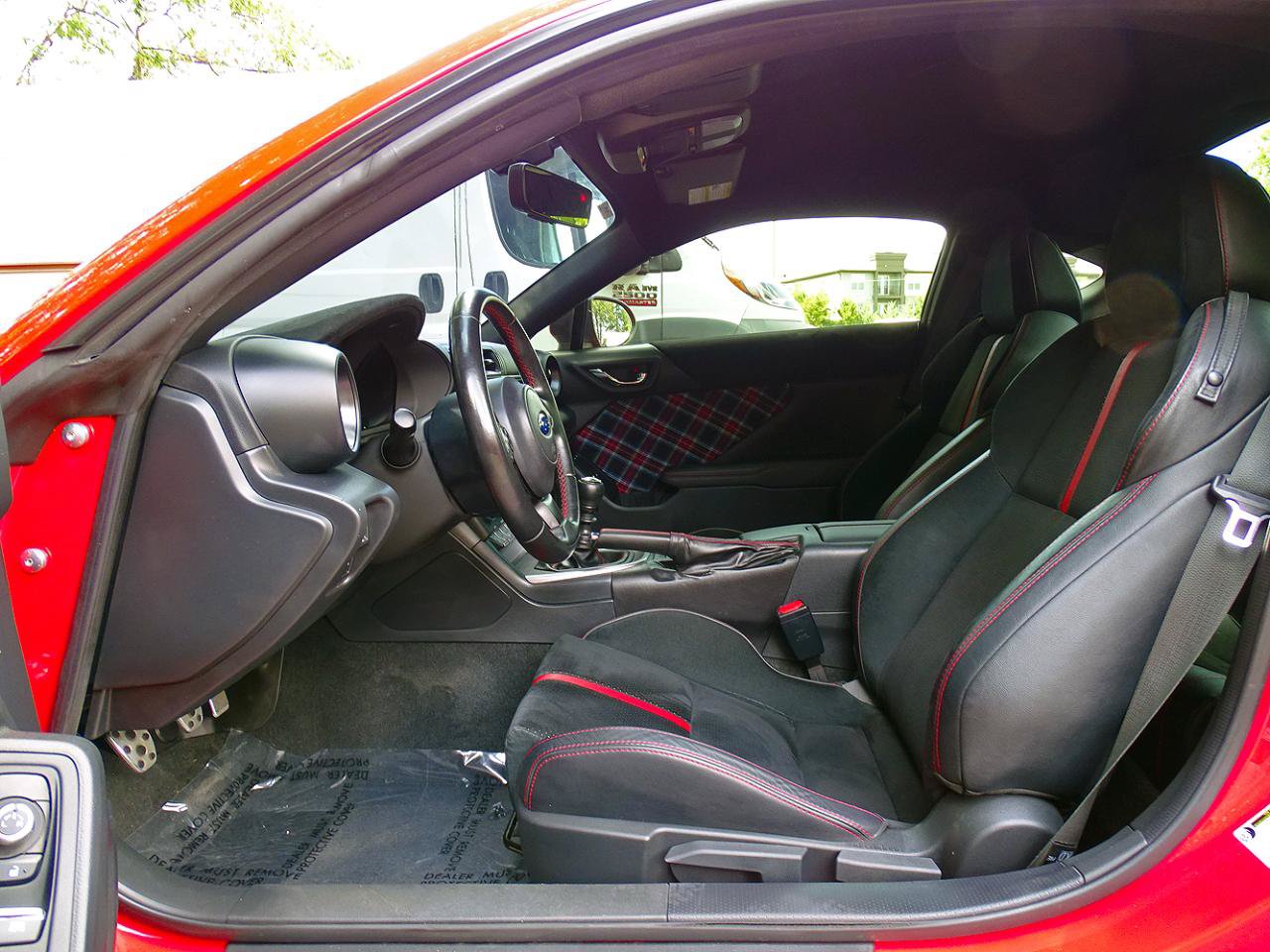 Used 2023 Subaru BRZ Limited RWD image 15