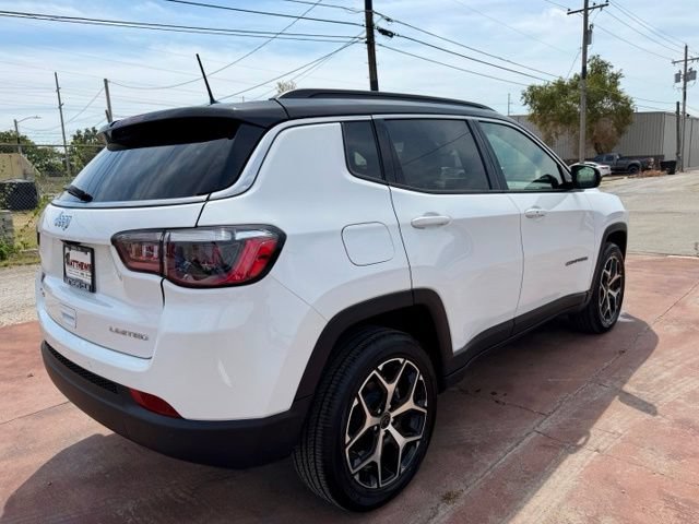 New 2026 Jeep Compass Limited AWD/4WD image 5