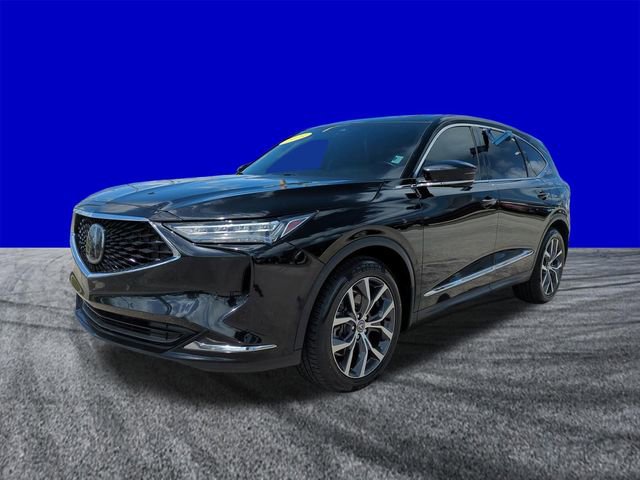 Used 2023 Acura MDX FWD w/ Technology Package image 8