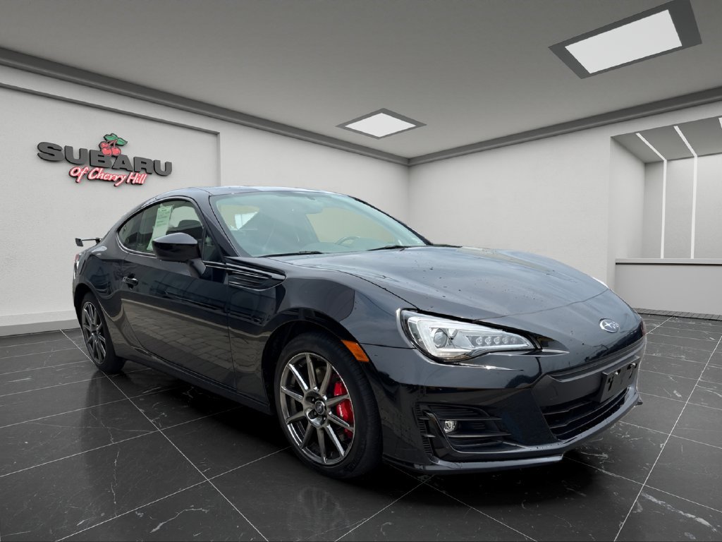 Used 2019 Subaru BRZ Limited w/ Performance Package