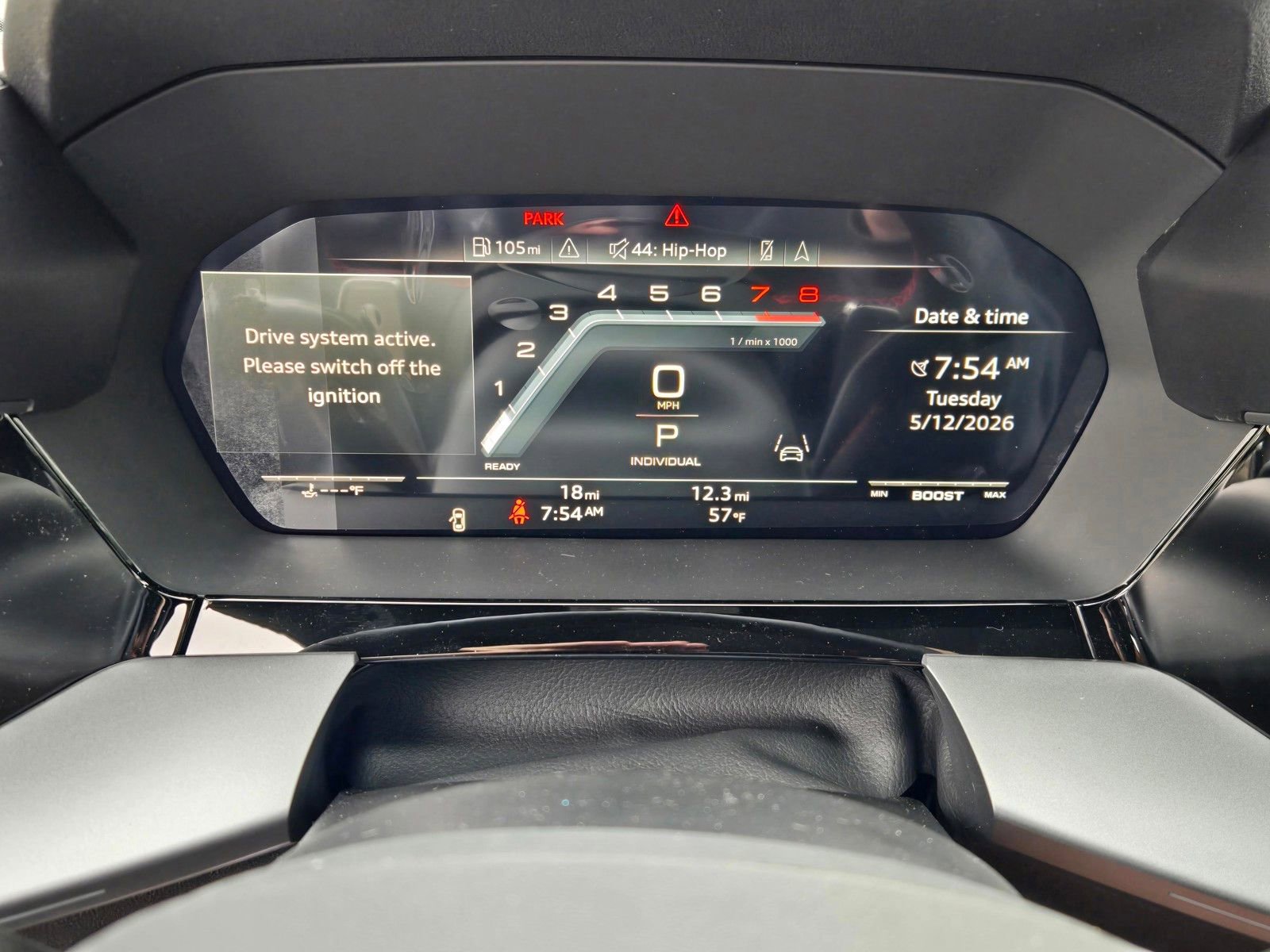 New 2026 Audi S3 Premium AWD/4WD image 24