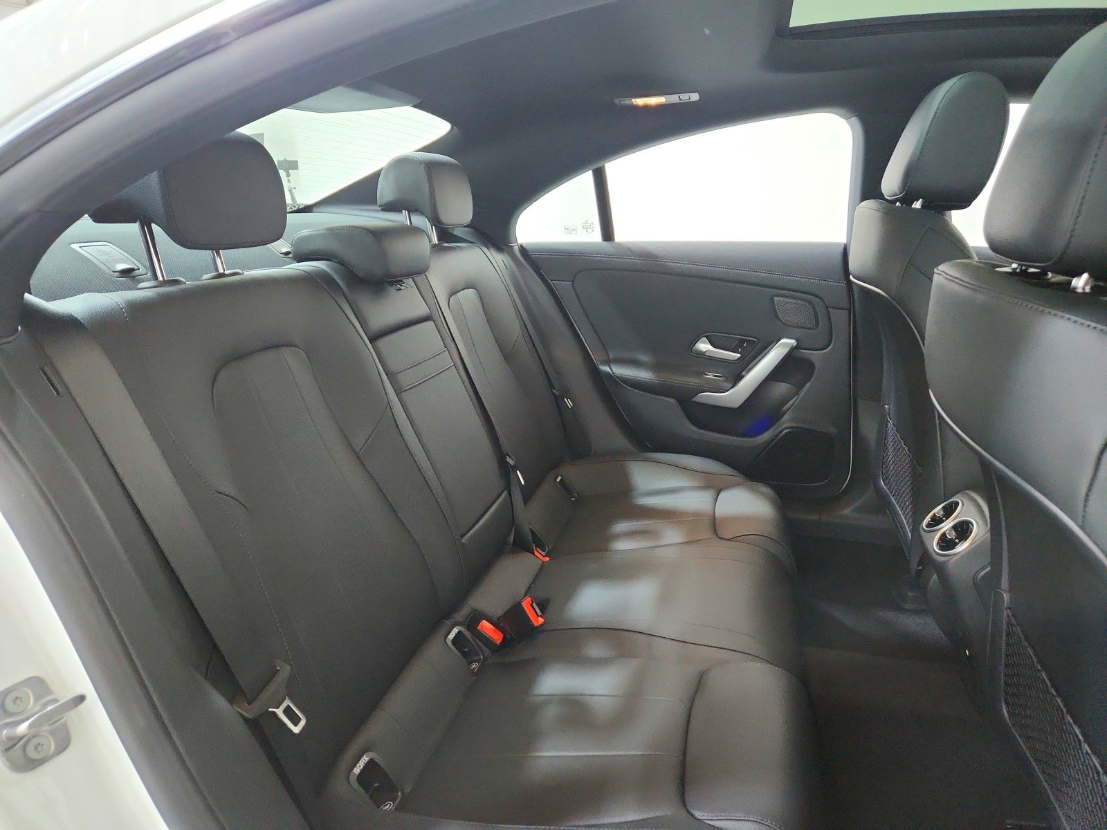 Certified 2026 Mercedes-Benz CLA 250 image 21