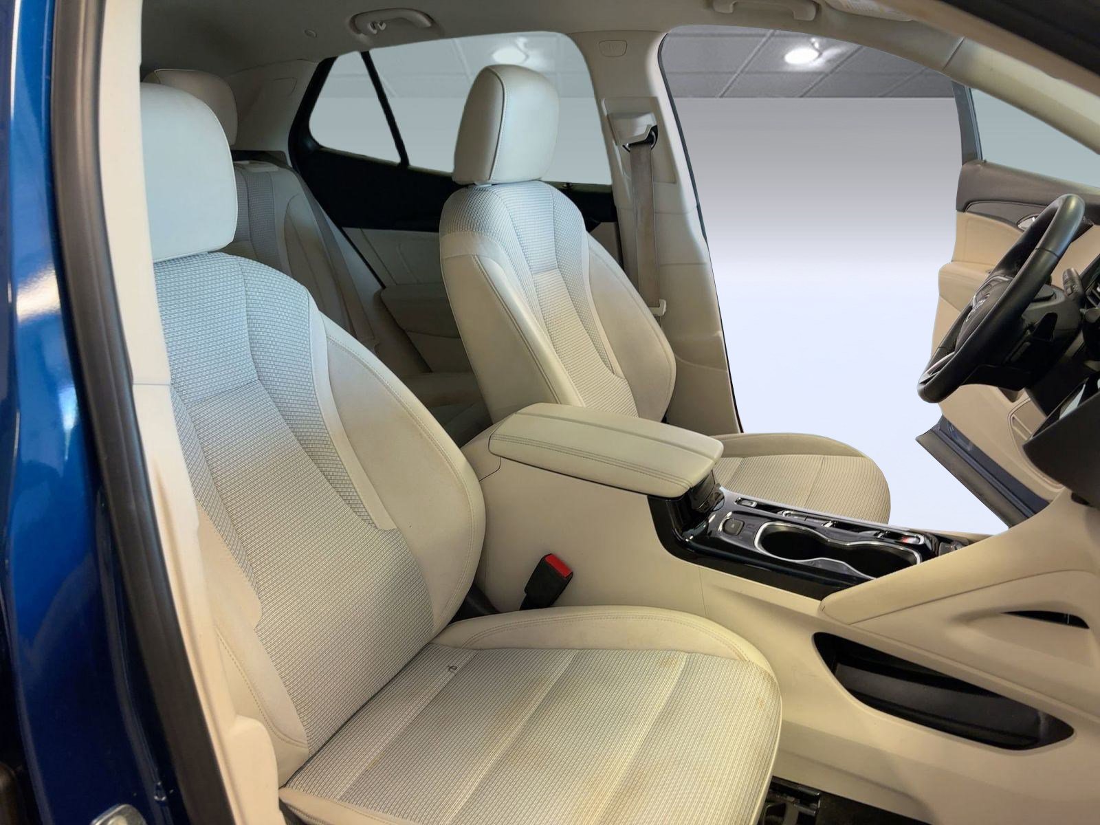 Certified 2023 Buick Envision Preferred image 31