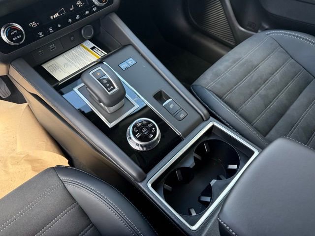 New 2026 Nissan Rogue SL AWD/4WD image 23