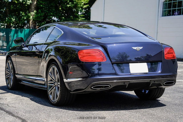 Used 2012 Bentley Continental GT AWD/4WD image 6