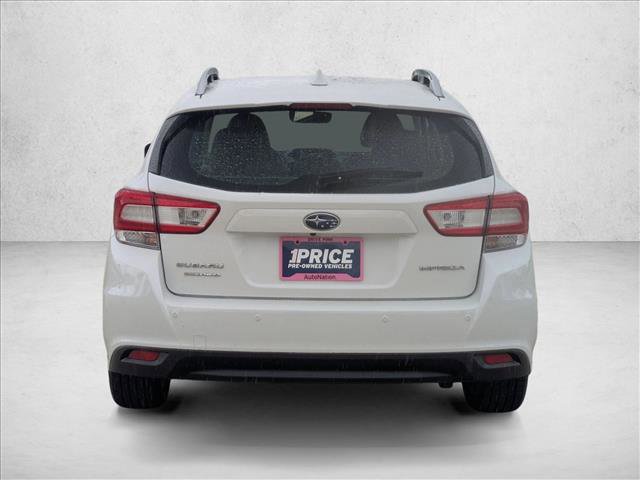 Used 2018 Subaru Impreza 2.0i Limited AWD/4WD image 6