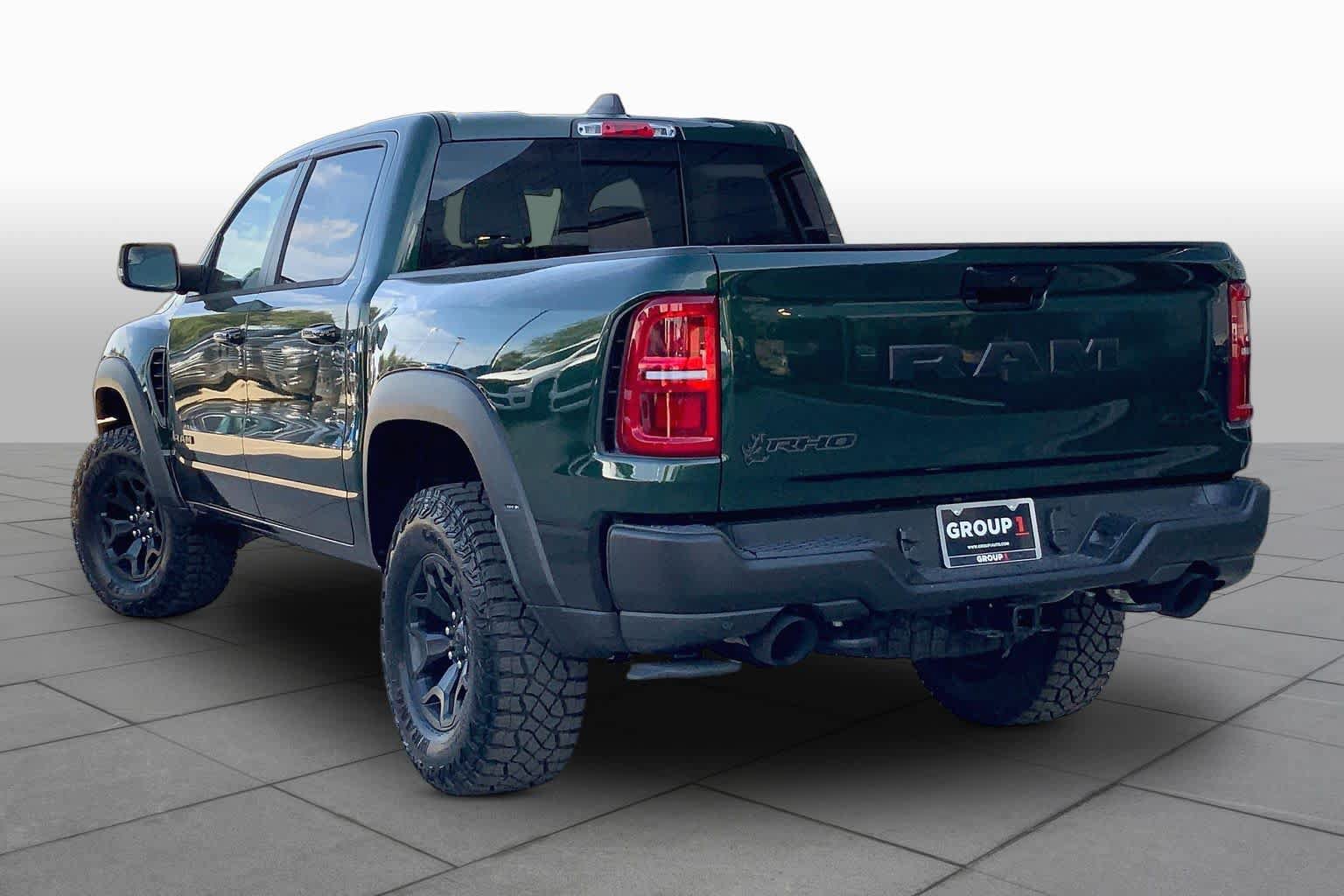 New 2027 RAM 1500 RHO AWD/4WD image 12