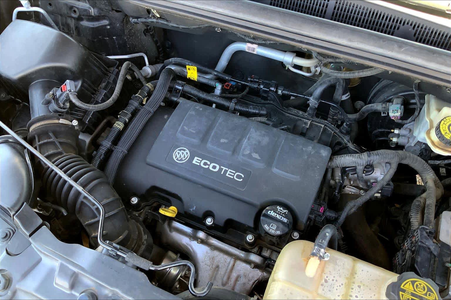 Used 2019 Buick Encore Preferred image 32