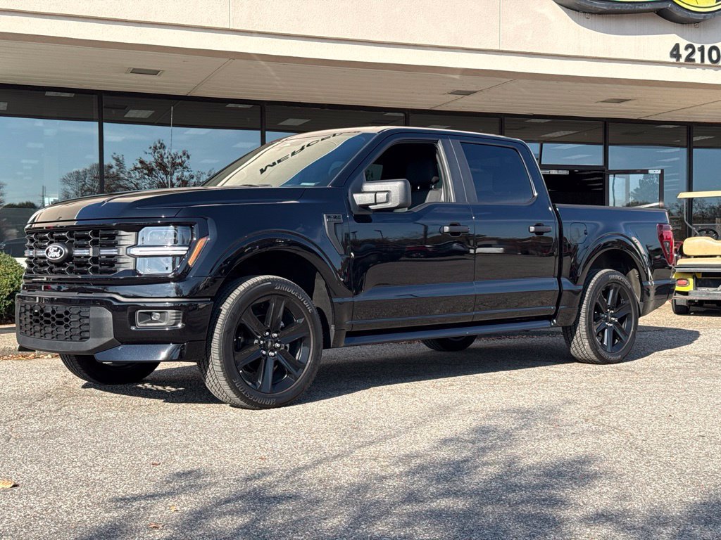 Used 2026 Ford F150 STX w/ F-150 LOBO Package AWD/4WD image 5