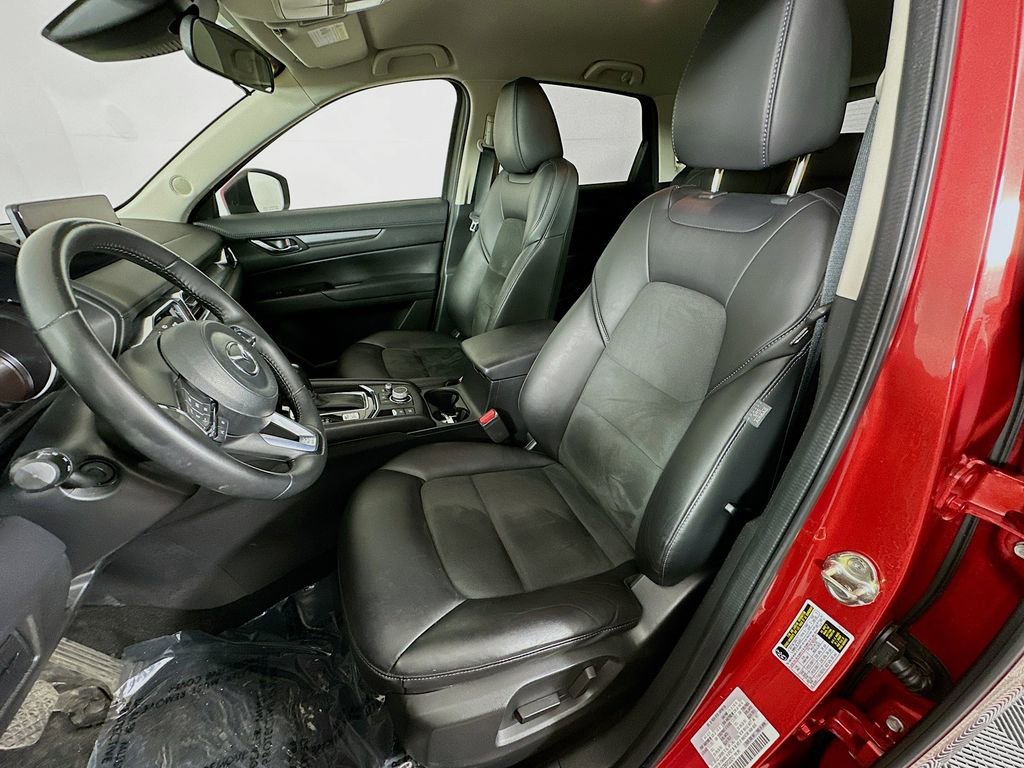 Certified 2023 MAZDA CX-5 AWD 2.5 S w/ Select Package image 29