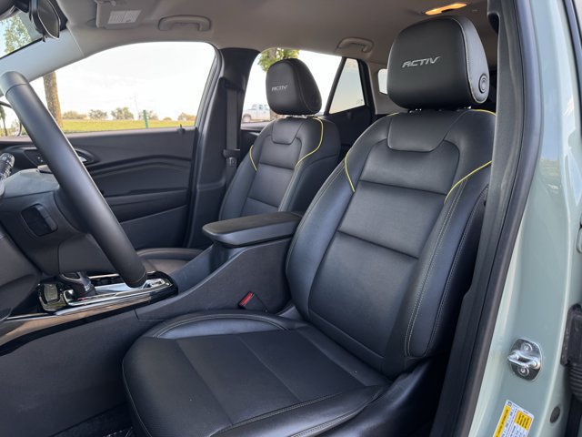 Certified 2024 Chevrolet Trax ACTIV w/ Driver Confidence Package FWD image 25