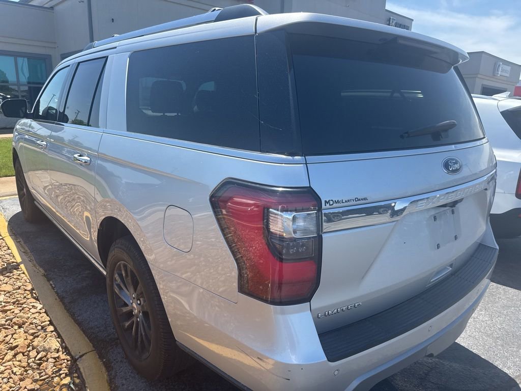 Used 2019 Ford Expedition Max Limited image 7