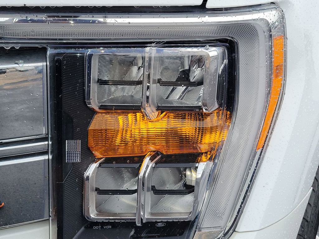 Used 2023 Ford F150 Lariat w/ FX4 Off-Road Package AWD/4WD image 10