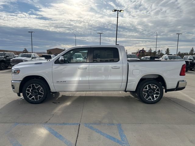 New 2026 RAM 1500 Laramie w/ Bed Utility Group image 5