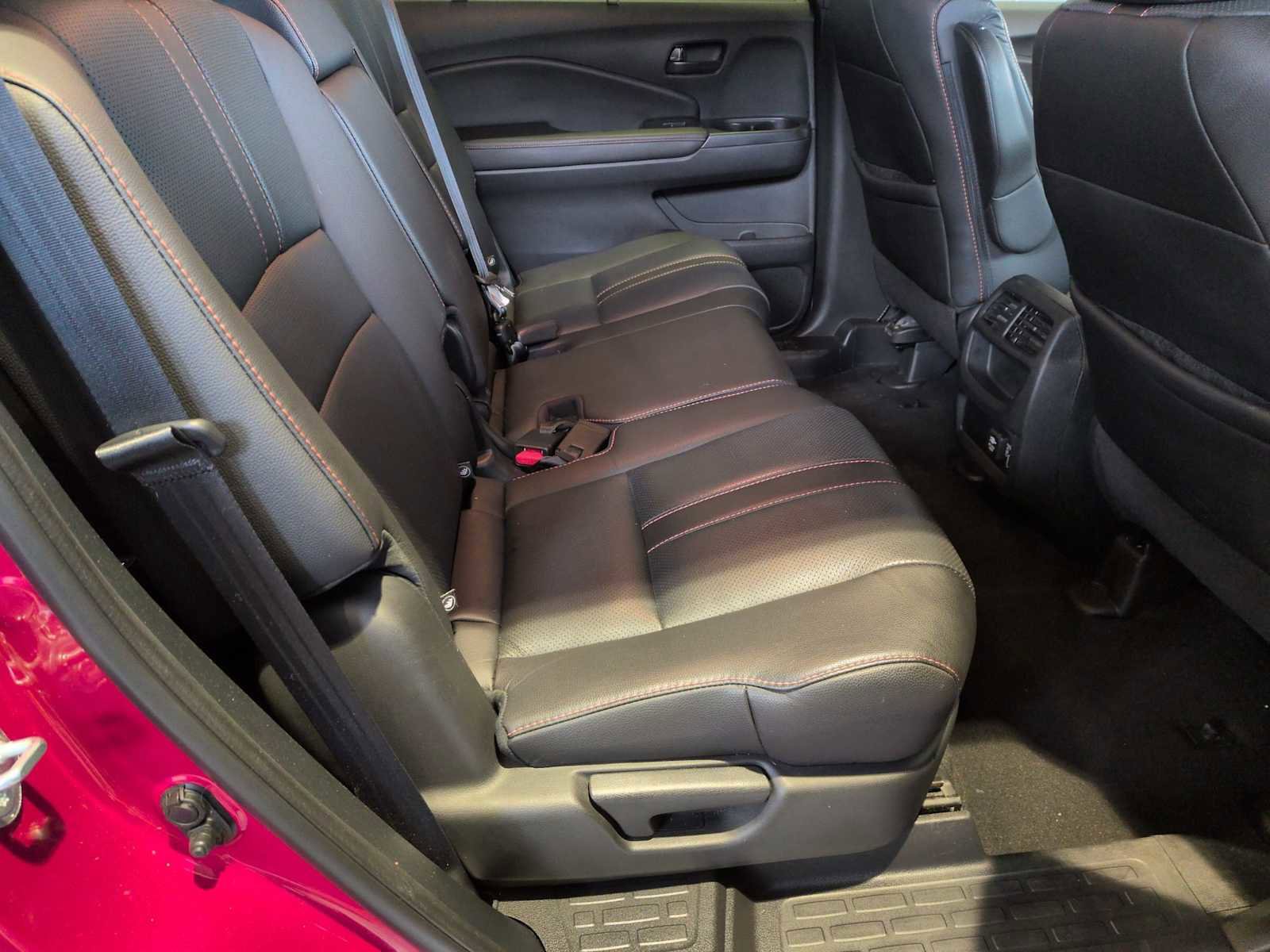 Certified 2023 Honda Passport TrailSport image 21