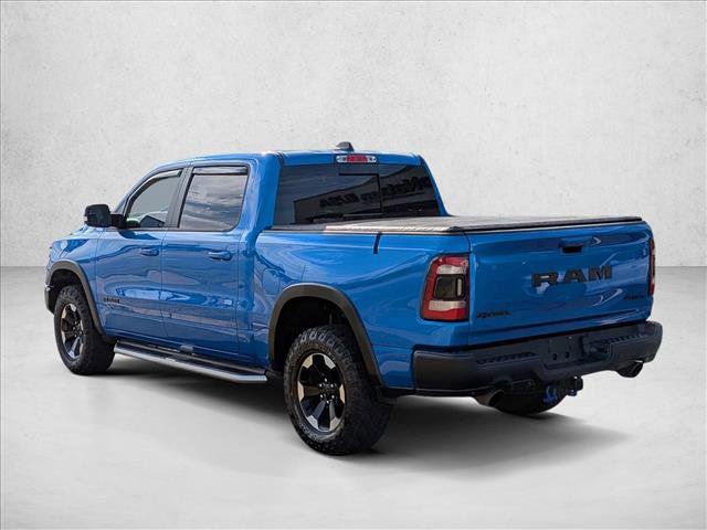 Used 2022 RAM 1500 Rebel w/ Rebel Level 2 Equipment Group image 8