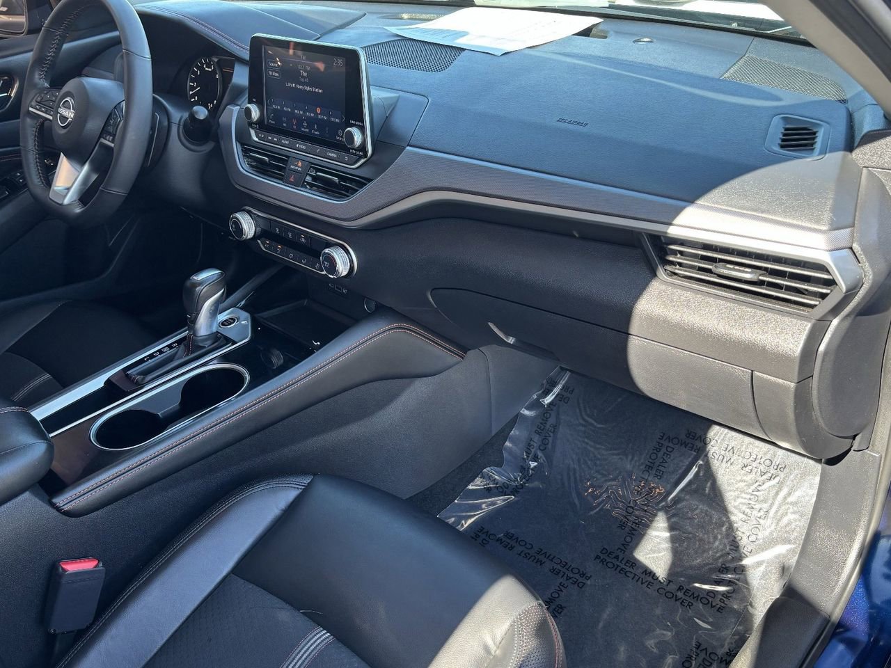 Certified 2023 Nissan Altima 2.5 SR image 11