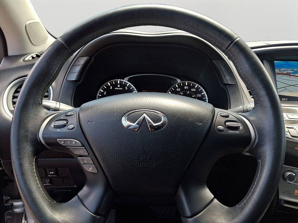 Used 2019 INFINITI QX60 Luxe w/ Essential Package AWD/4WD image 20