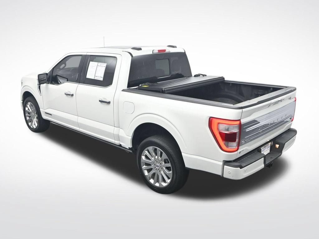 Used 2023 Ford F150 Limited AWD/4WD image 37