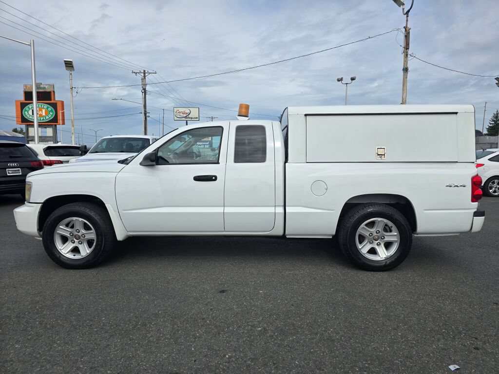 Used 2011 Dodge Dakota Big Horn w/ Skid Plate Group AWD/4WD image 9