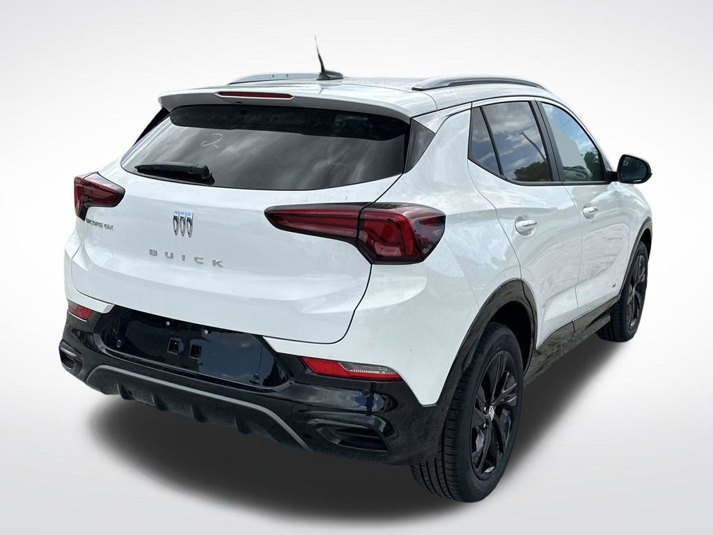 New 2026 Buick Encore GX Sport Touring w/ Advanced Technology Package FWD image 6