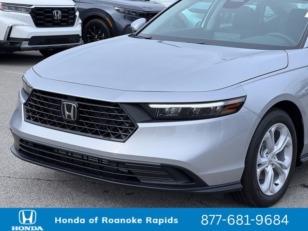 New 2026 Honda Accord LX image 31