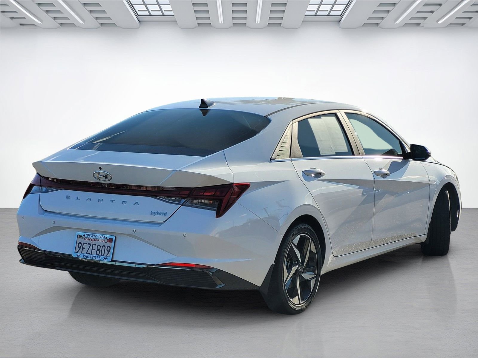 Certified 2023 Hyundai Elantra Limited image 11
