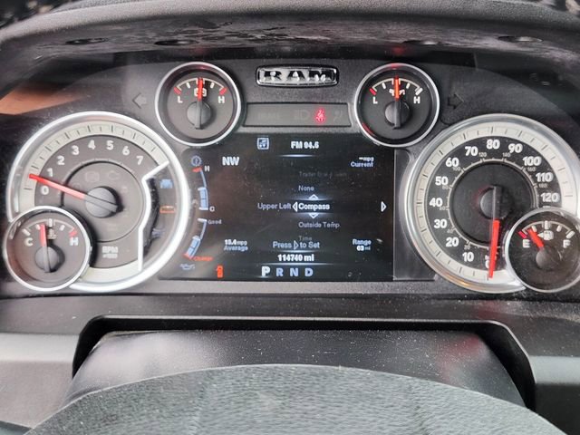 Used 2014 RAM 1500 Big Horn image 27