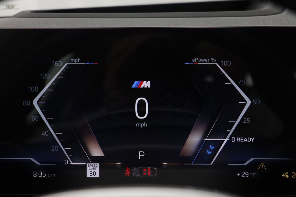 New 2026 BMW i4 xDrive40i w/ M Sport Package AWD/4WD image 8