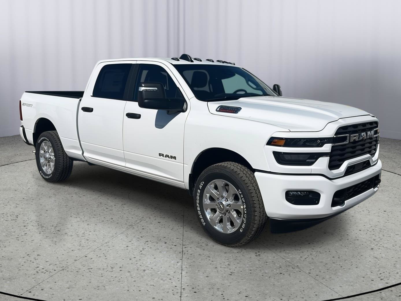 New 2026 RAM 2500 Big Horn RWD image 7
