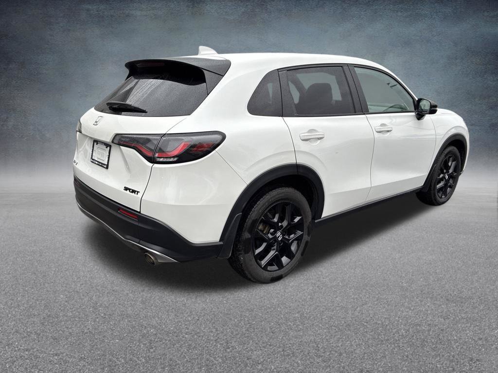 Used 2024 Honda HR-V Sport image 5
