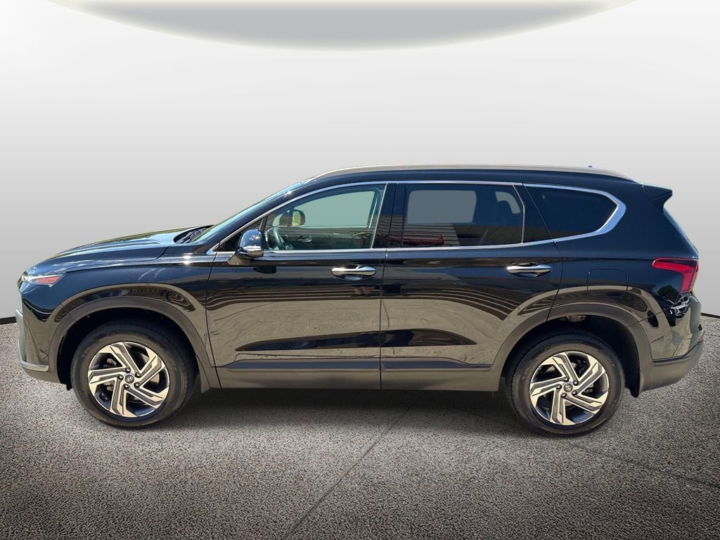 Used 2023 Hyundai Santa Fe SEL w/ Cargo Package AWD/4WD image 3