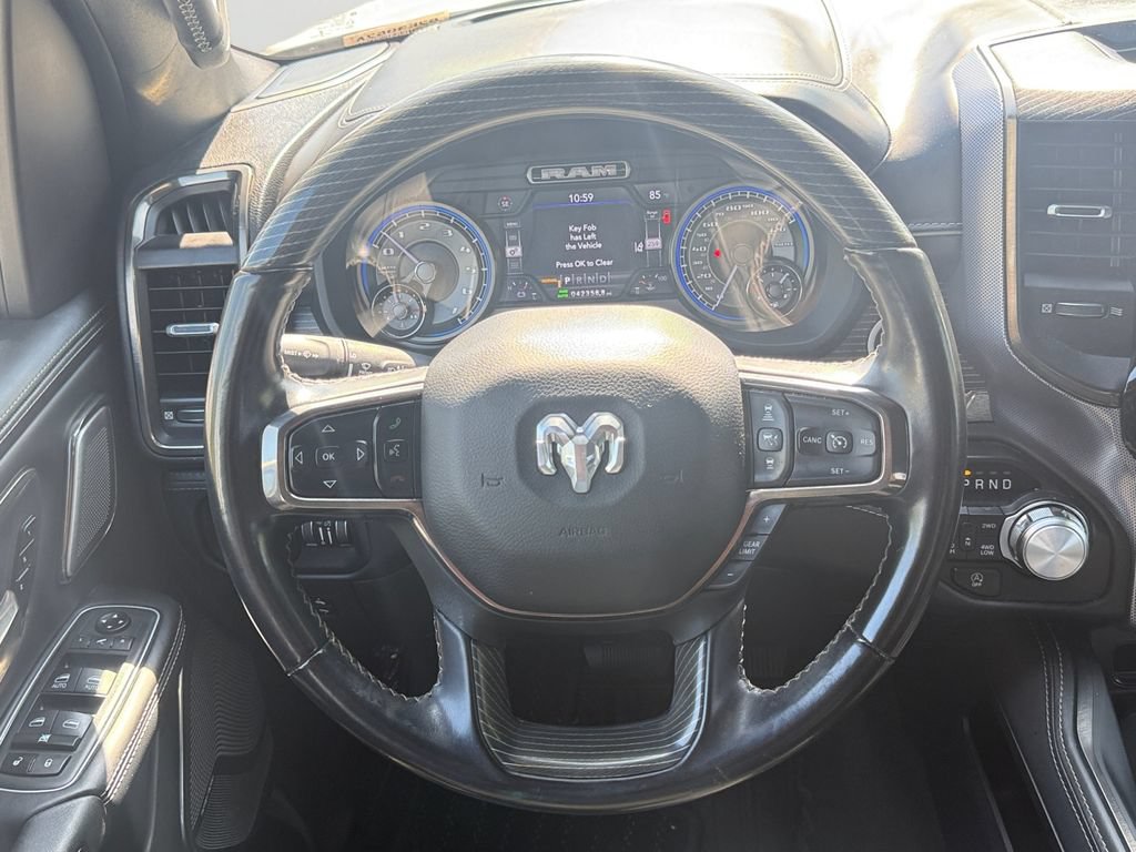 Used 2021 RAM 1500 Limited AWD/4WD image 18